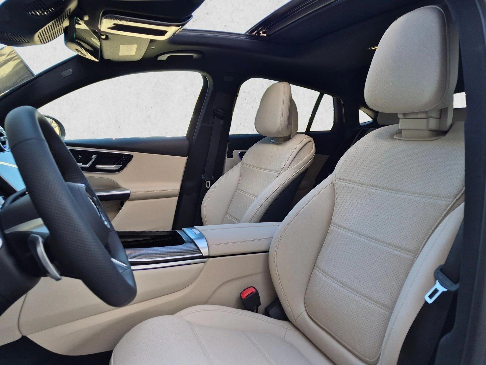 New 2027 Mercedes-Benz GLC 300 GLC 300 4MATIC ® Coupe SUV