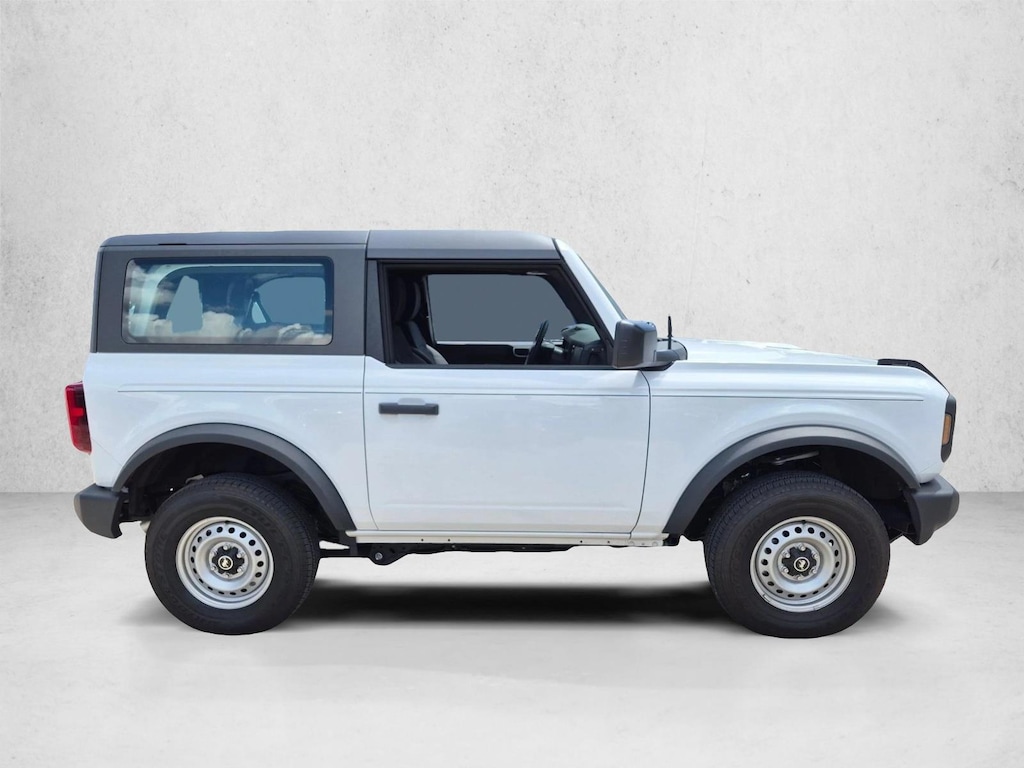 Used 2025 Ford Bronco Base SUV