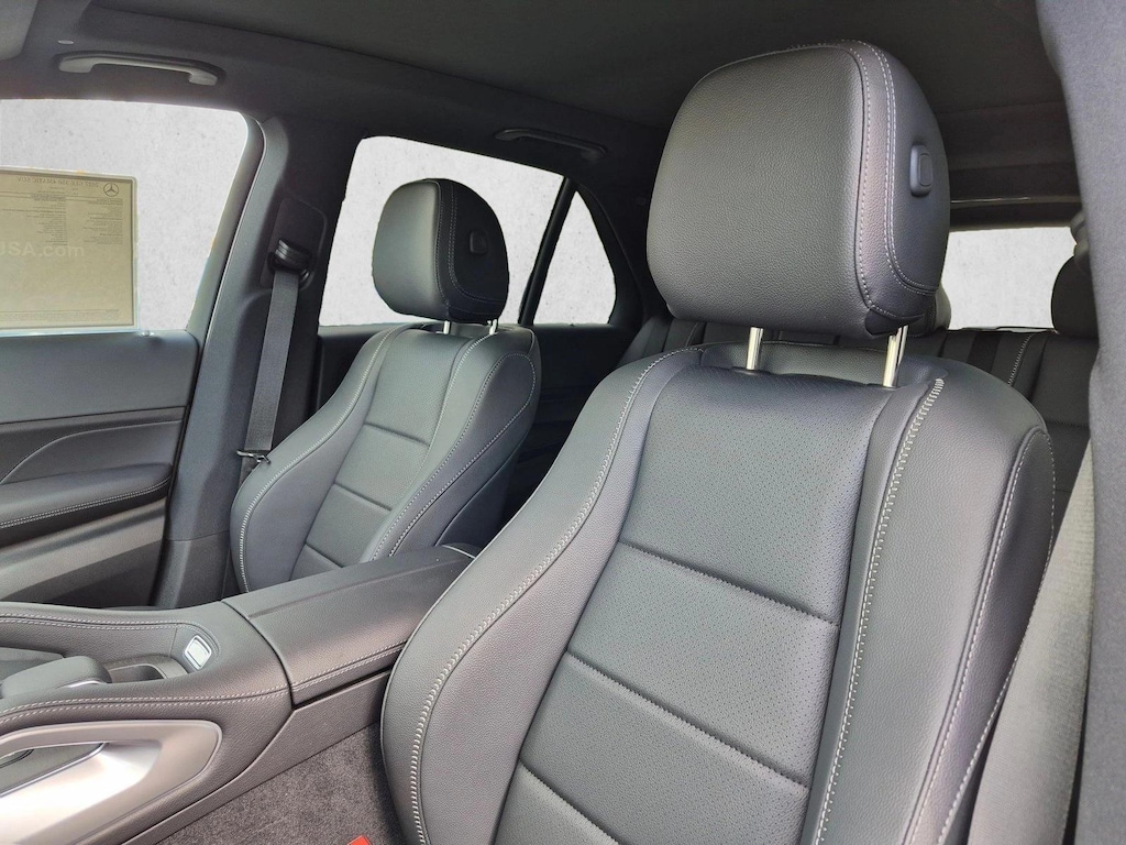 New 2027 Mercedes-Benz GLE 350 GLE 350 4MATIC ® SUV SUV