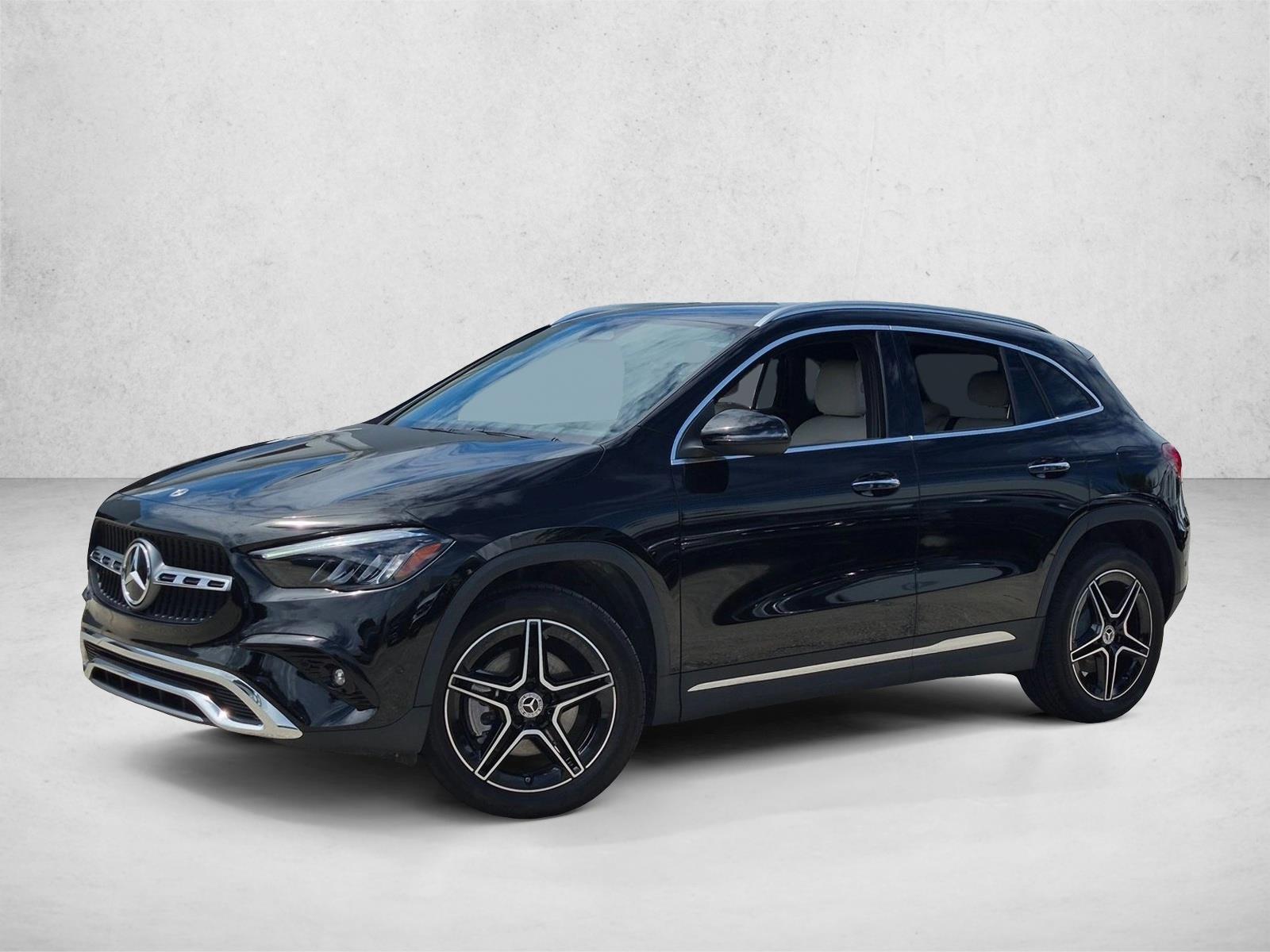 2026 Mercedes-Benz GLA