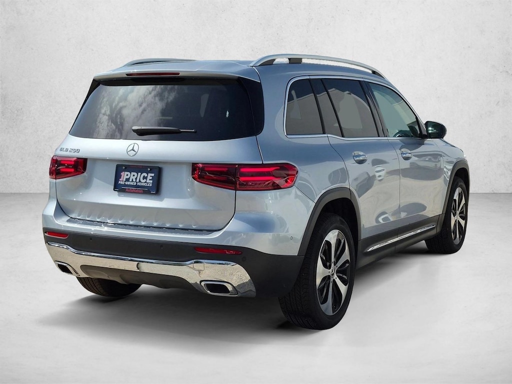 Certified 2026 Mercedes-Benz GLB GLB 250 SUV SUV