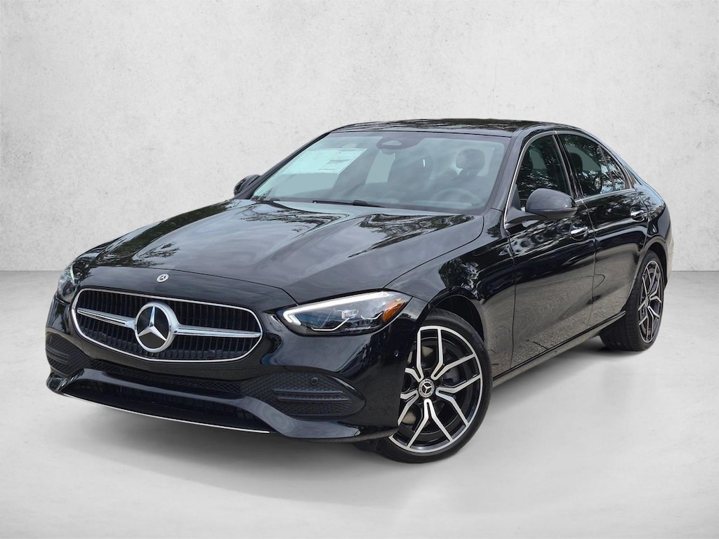 New 2026 Mercedes-Benz C 300 C 300 Sedan Sedan