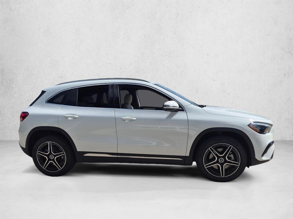 Certified 2026 Mercedes-Benz GLA GLA 250 SUV SUV
