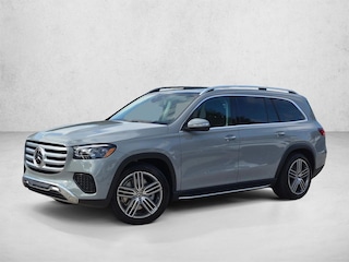 2026 Mercedes-Benz GLS 450 GLS 450 4MATIC &reg; SUV SUV