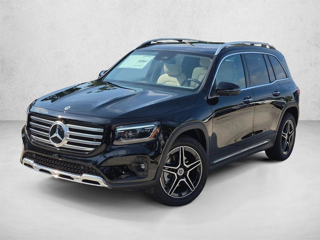 New 2026 Mercedes-Benz GLB 250 GLB 250 SUV SUV