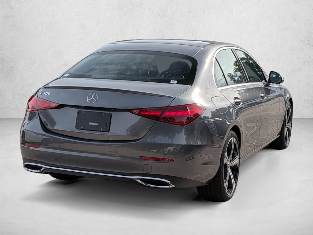 New 2026 Mercedes-Benz C 300 C 300 Sedan Sedan