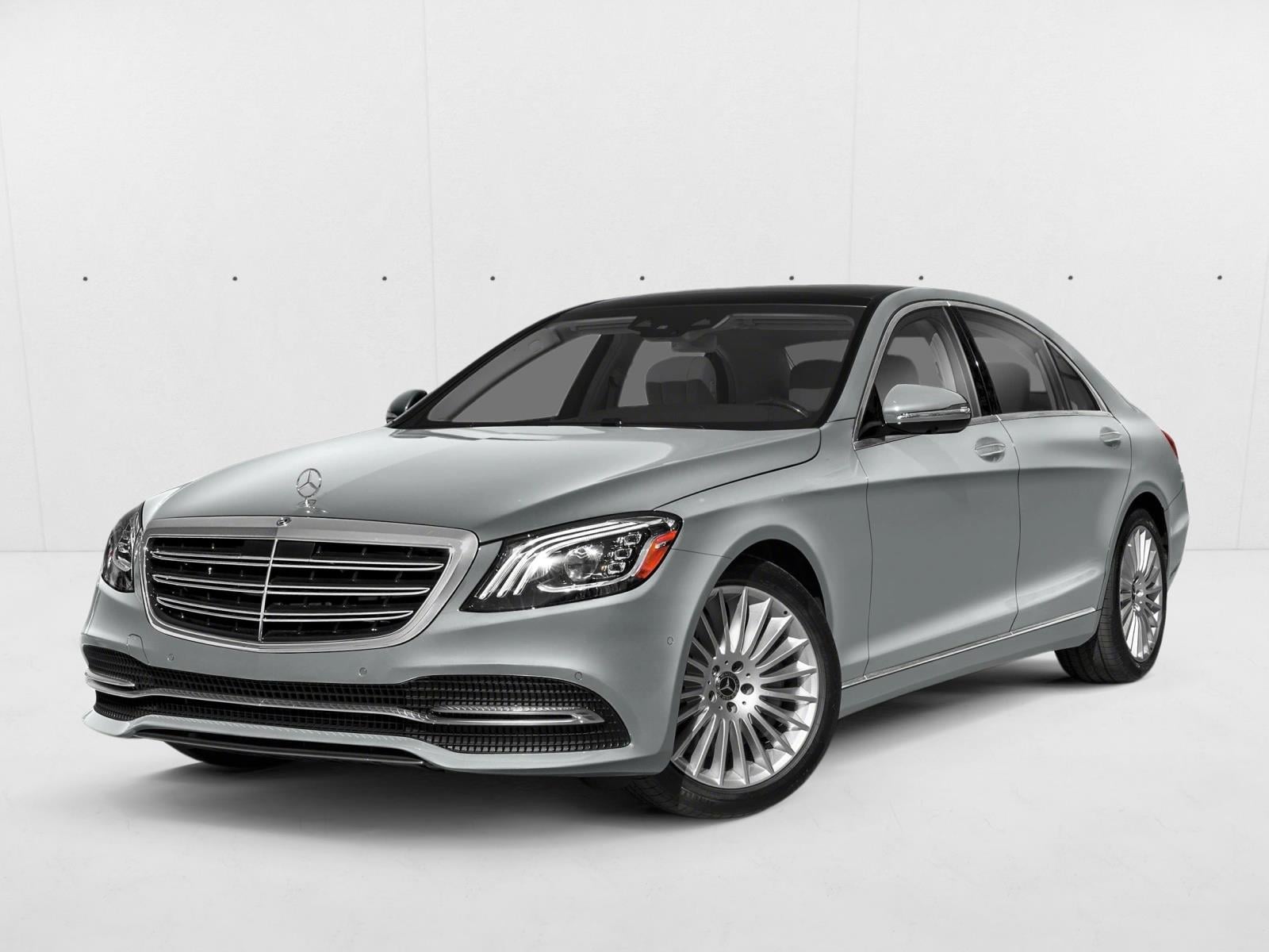 2019 Mercedes-Benz S-Class
