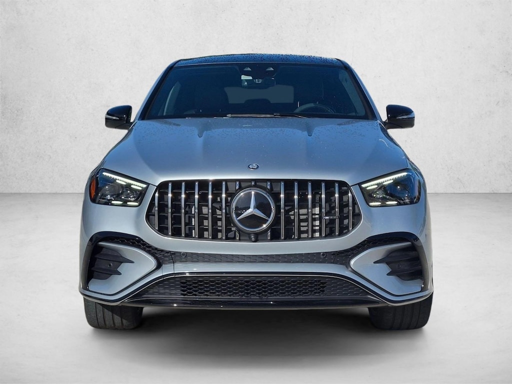 Certified 2024 Mercedes-Benz GLE 4MATIC Coupe