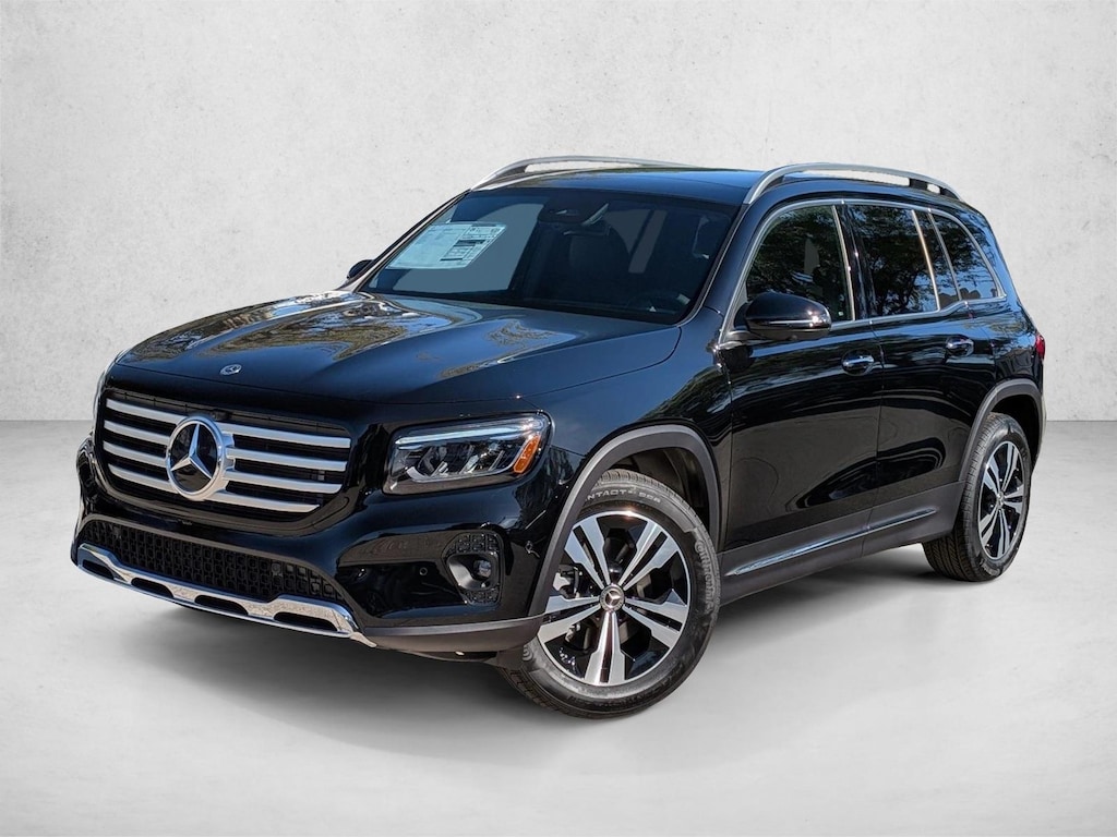 Certified 2026 Mercedes-Benz GLB GLB 250 SUV SUV