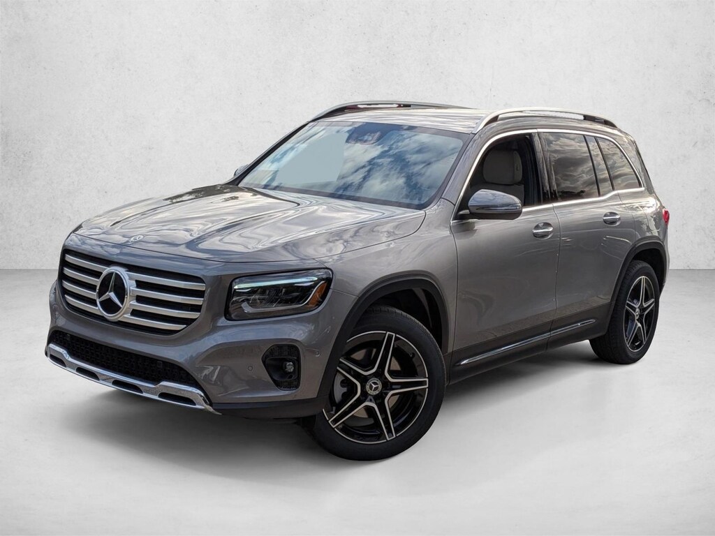 New 2026 Mercedes-Benz GLB 250 GLB 250 SUV SUV