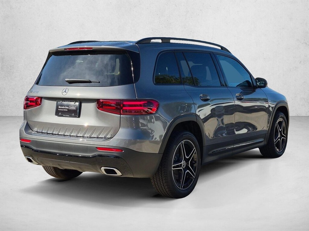 Used 2026 Mercedes-Benz GLB GLB 250 SUV SUV
