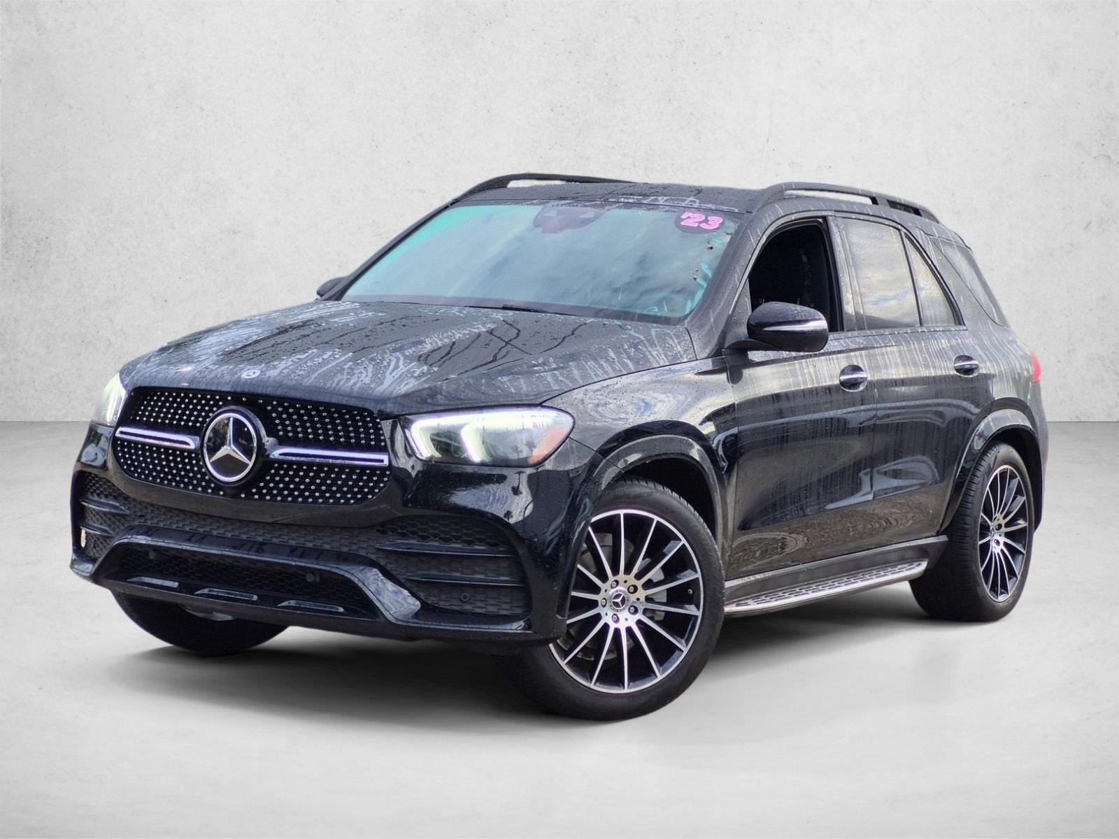  Mercedes-Benz GLE