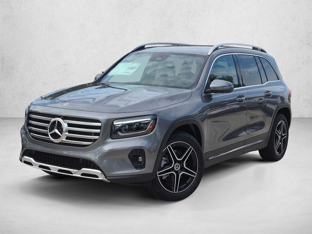 New 2026 Mercedes-Benz GLB 250 GLB 250 SUV SUV