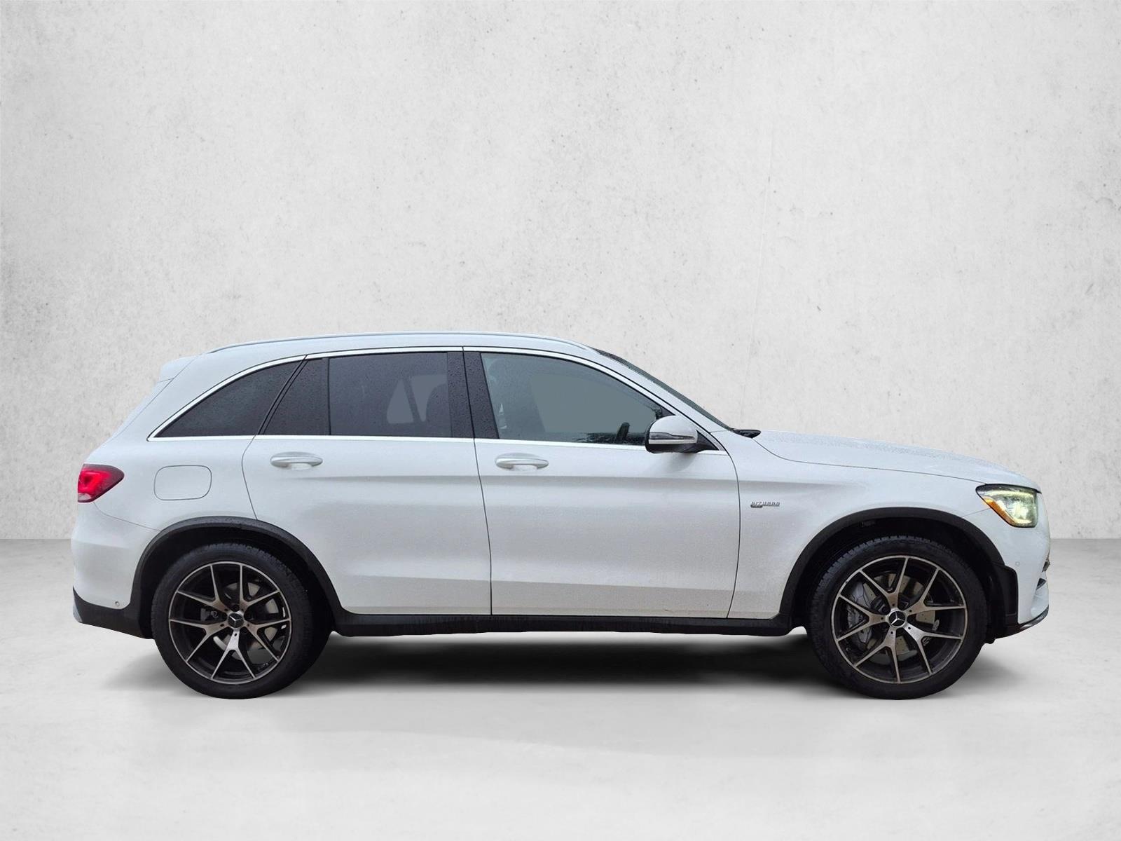 Used 2021 Mercedes-Benz GLC 4MATIC SUV