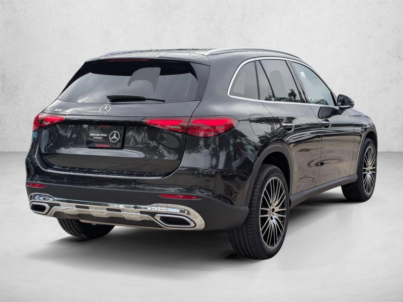 Used 2026 Mercedes-Benz GLC GLC 300 SUV SUV