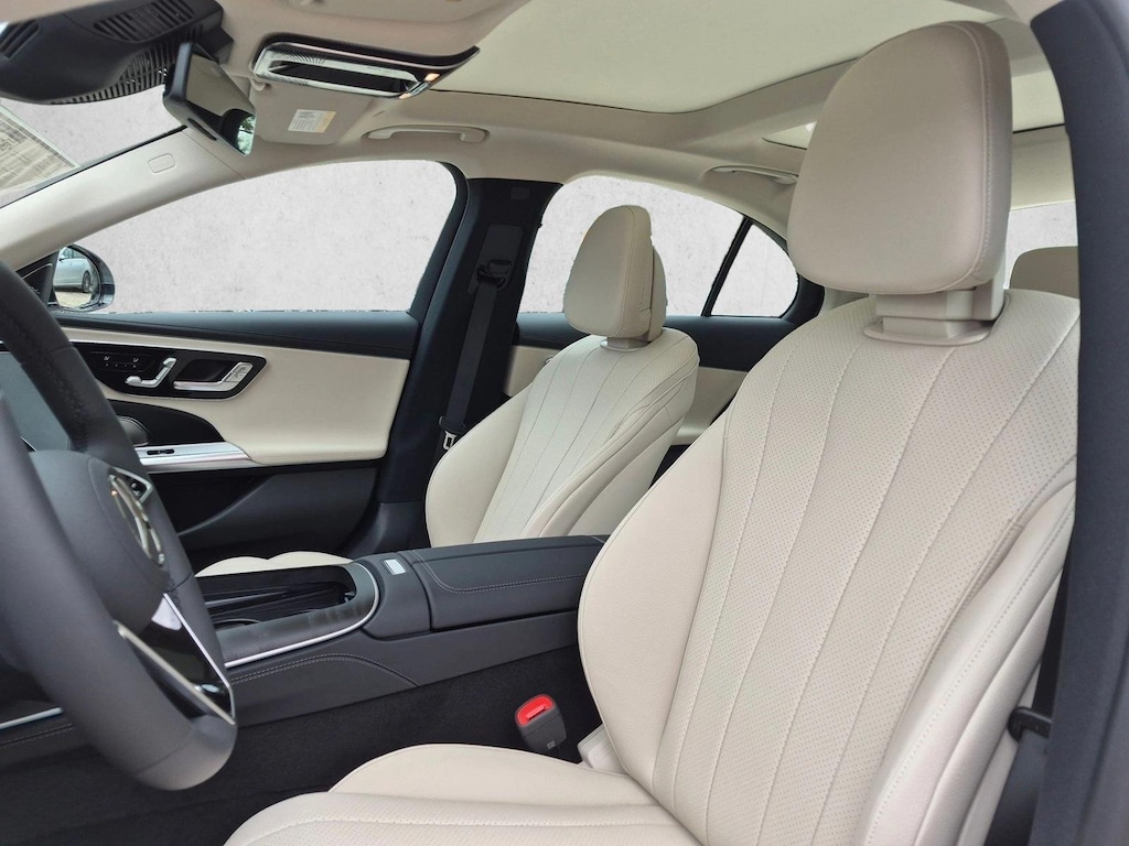 New 2027 Mercedes-Benz E-Class E 350 RWD Sedan Sedan