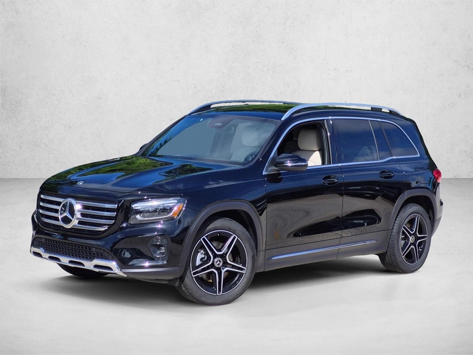 2026 Mercedes-Benz GLB