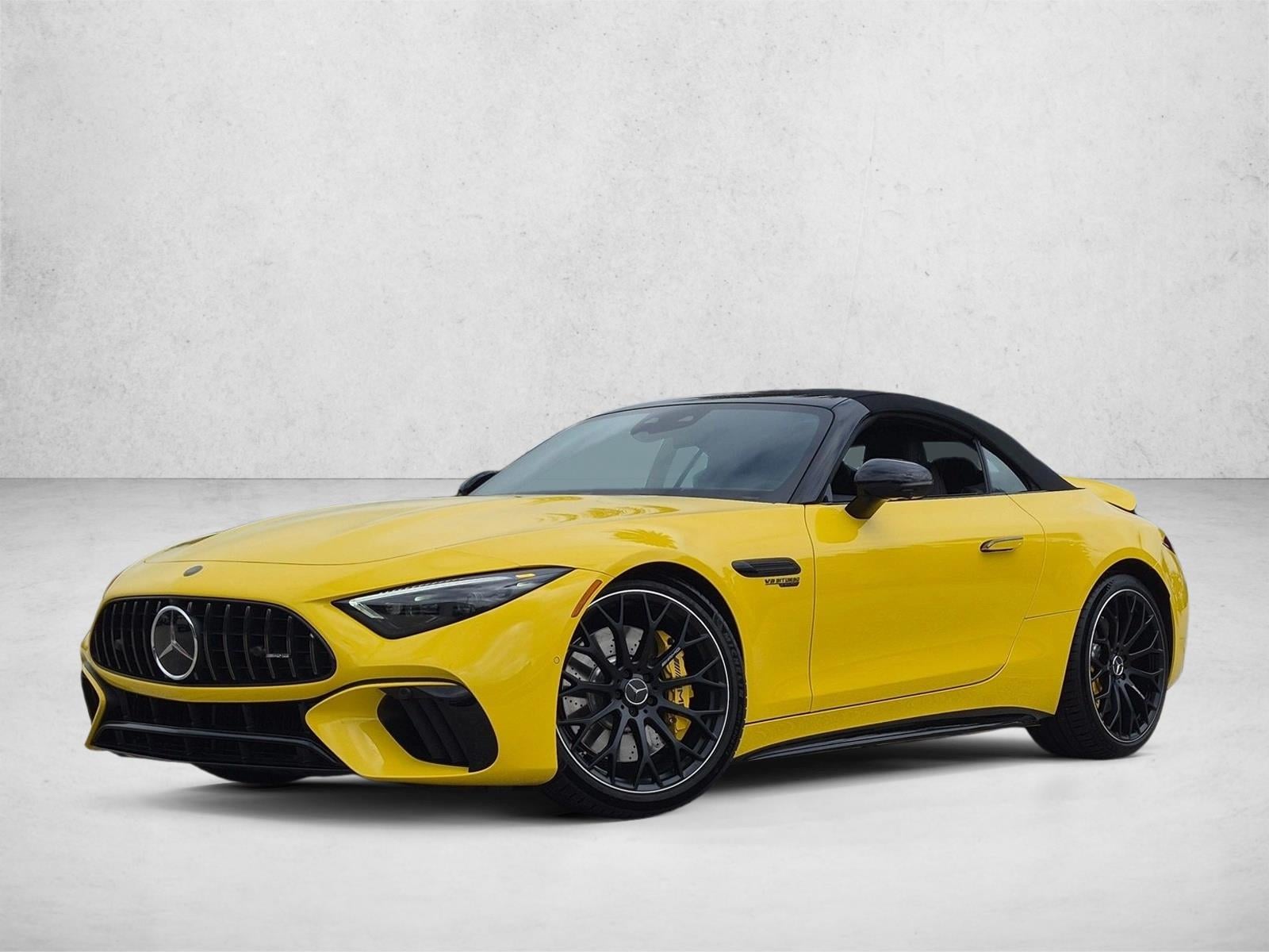 2027 Mercedes-Benz SL Mercedes-AMG