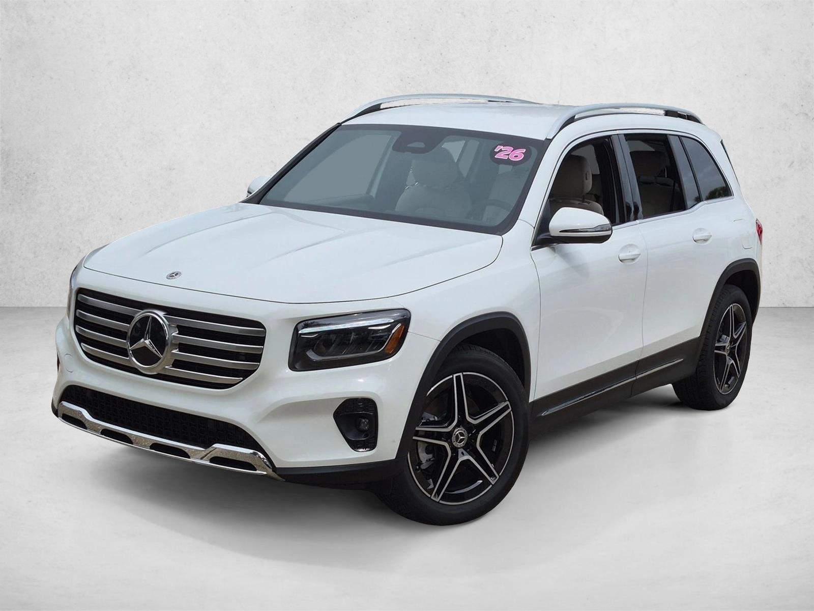  Mercedes-Benz GLB