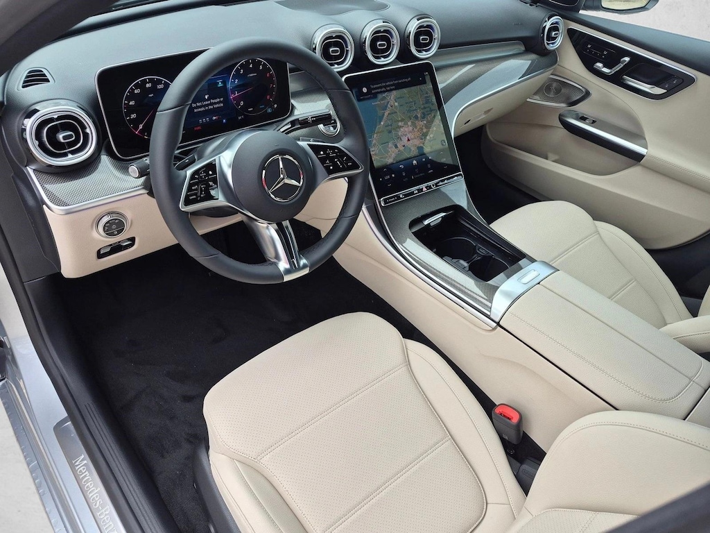 New 2026 Mercedes-Benz C 300 C 300 Sedan Sedan