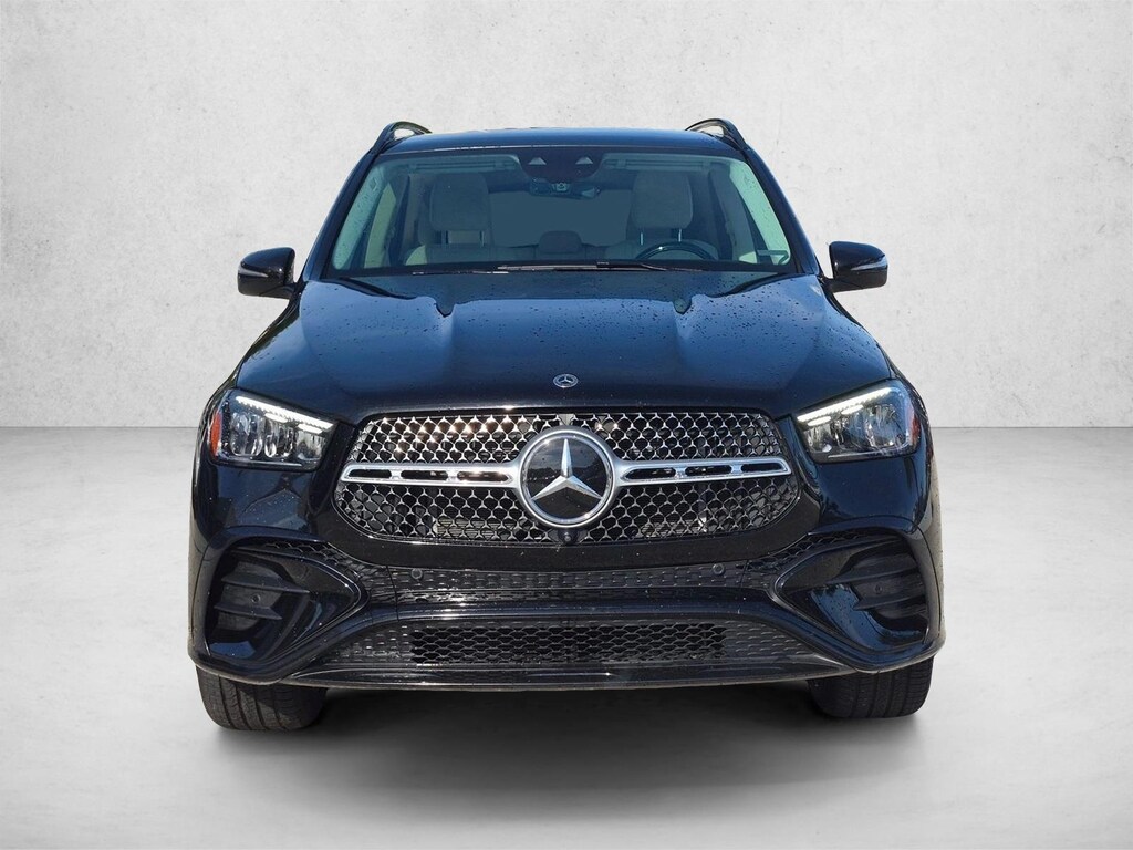 Certified 2024 Mercedes-Benz GLE 4MATIC SUV