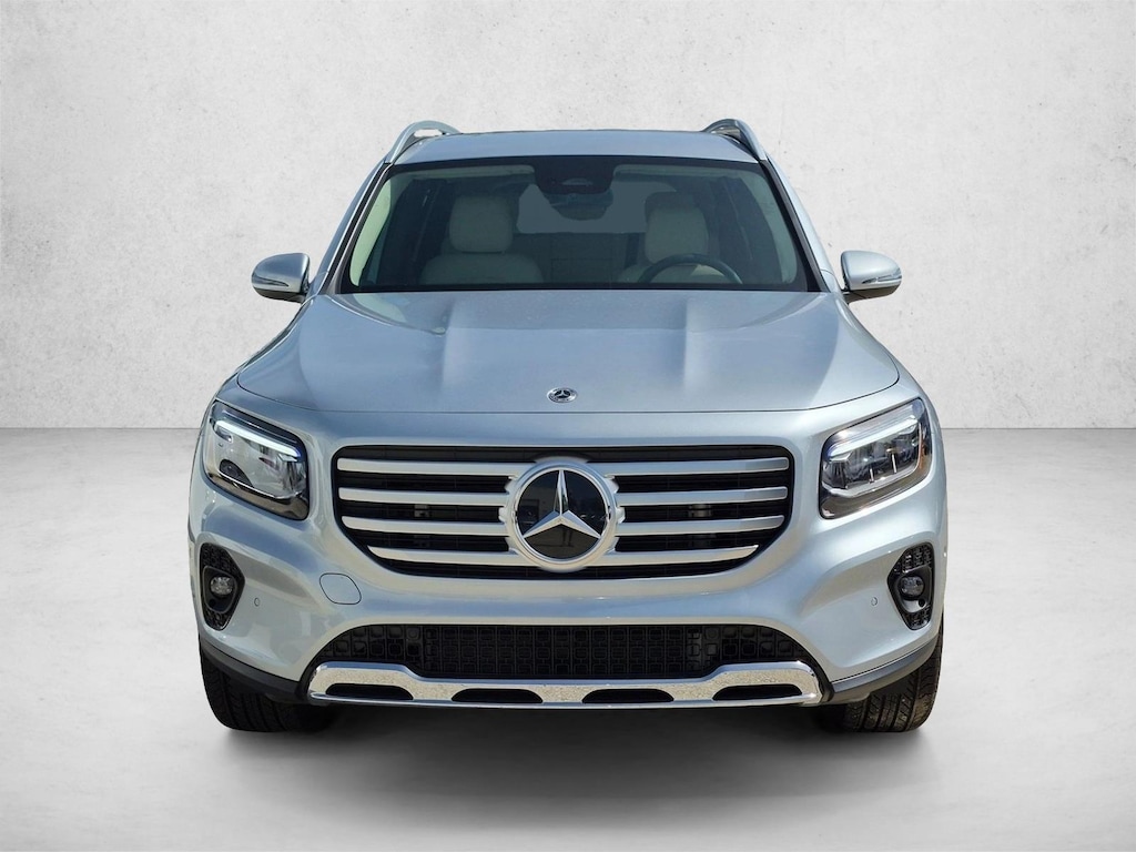 Certified 2026 Mercedes-Benz GLB GLB 250 SUV SUV