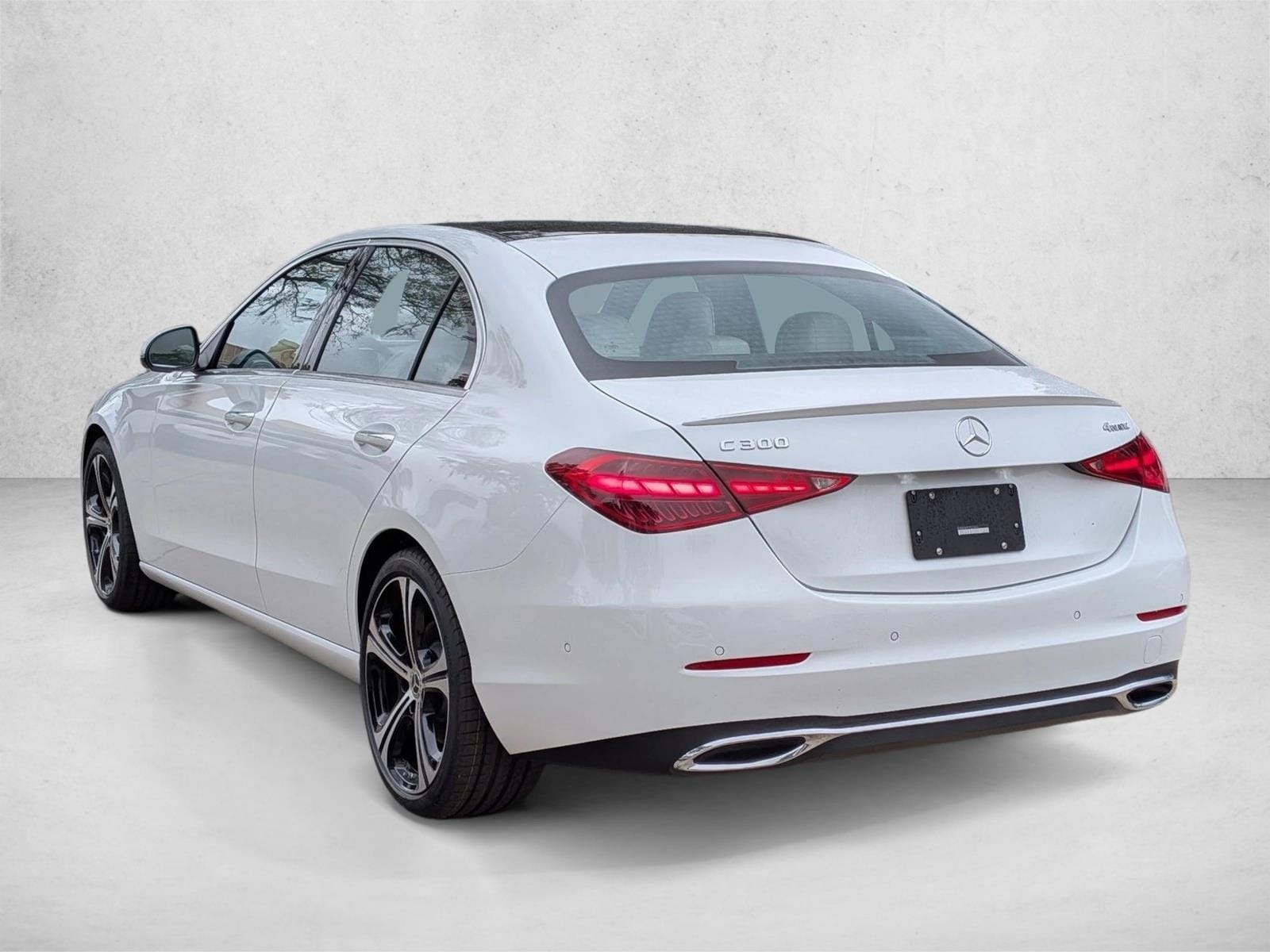 2026 Mercedes-Benz C-Class Sedan C 300 - Photo 8