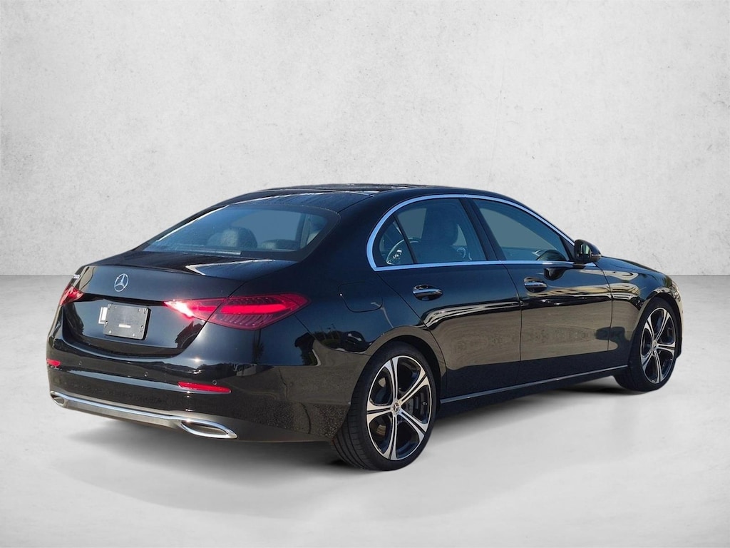 Certified 2026 Mercedes-Benz C-Class C 300 Sedan Sedan