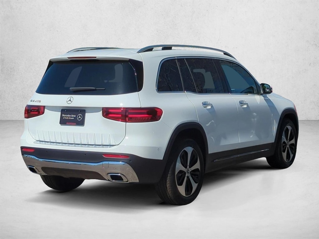 Certified 2026 Mercedes-Benz GLB GLB 250 SUV SUV