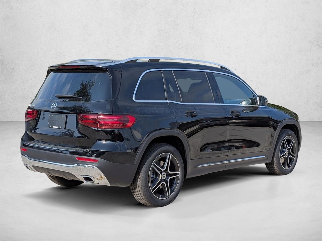 Certified 2026 Mercedes-Benz GLB GLB 250 SUV SUV