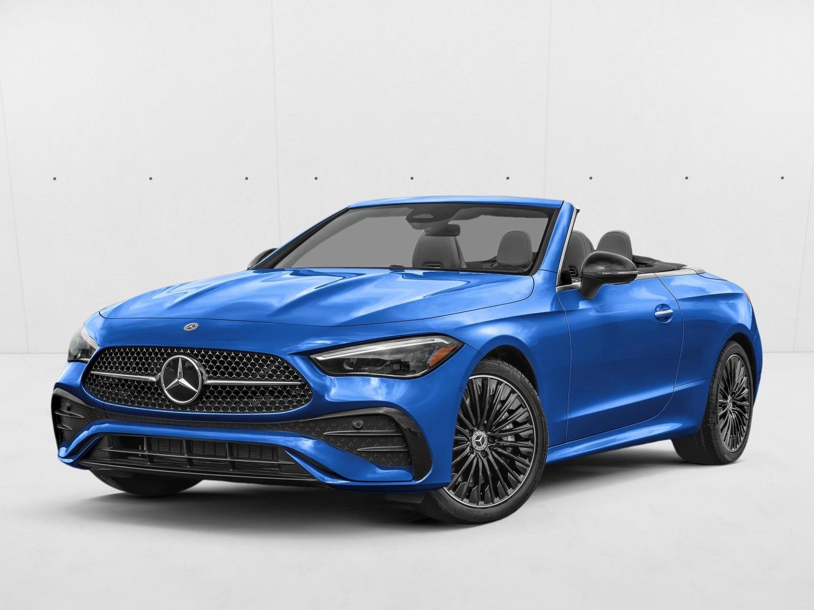 2027 Mercedes-Benz CLE 450