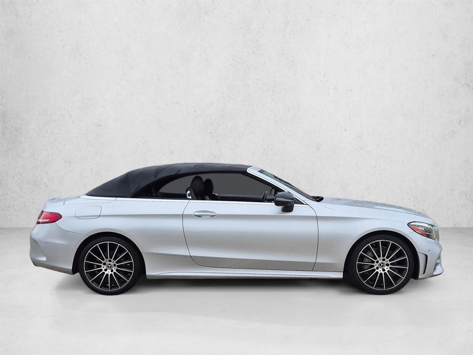 Used 2020 Mercedes-Benz C-Class C 300 Cabriolet