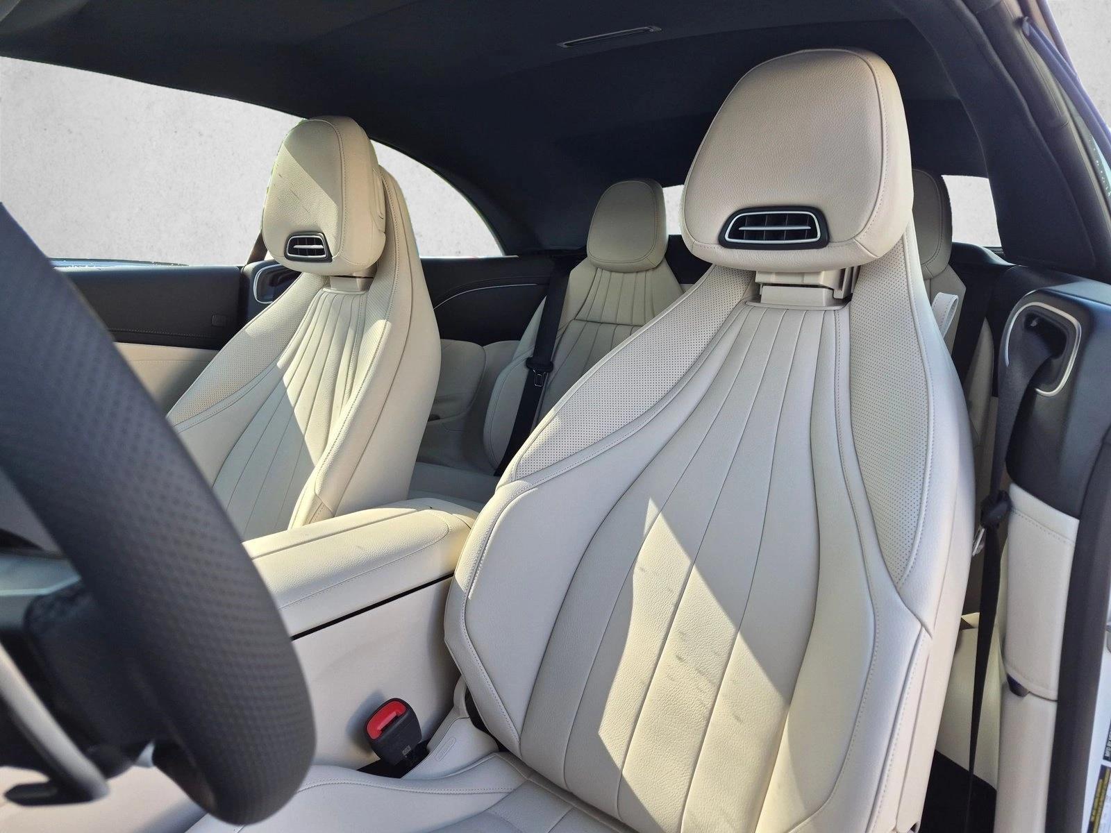 New 2027 Mercedes-Benz AMG CLE 53 AMG ® CLE 53 4MATIC+ ® Cabriolet Convertible