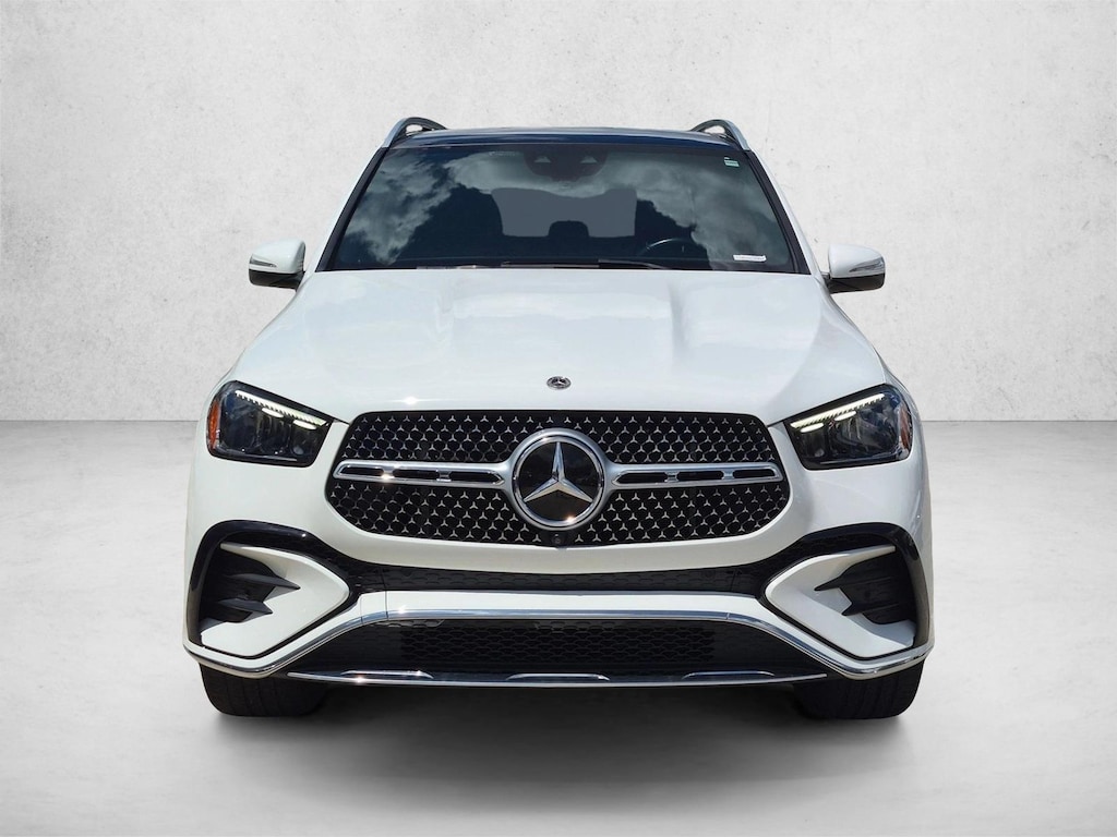 Certified 2024 Mercedes-Benz GLE 4MATIC SUV