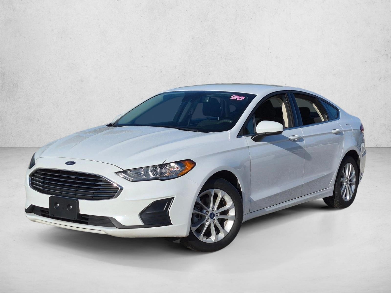 2020 Ford Fusion
