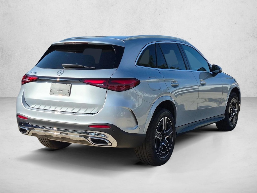New 2027 Mercedes-Benz GLC 300 GLC 300 SUV SUV