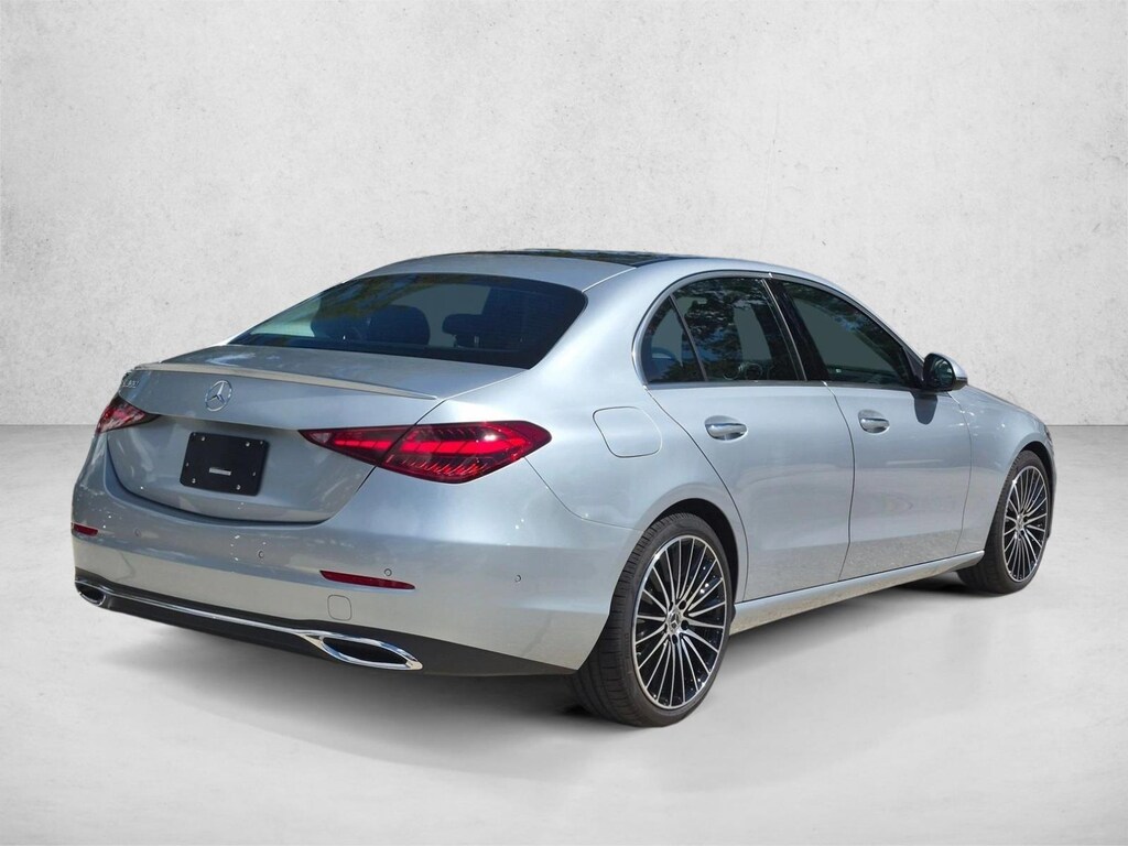 New 2026 Mercedes-Benz C 300 C 300 Sedan Sedan