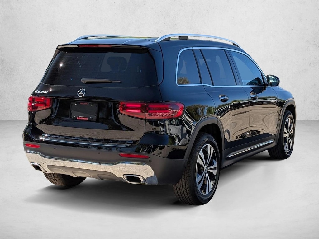 Certified 2026 Mercedes-Benz GLB GLB 250 SUV SUV