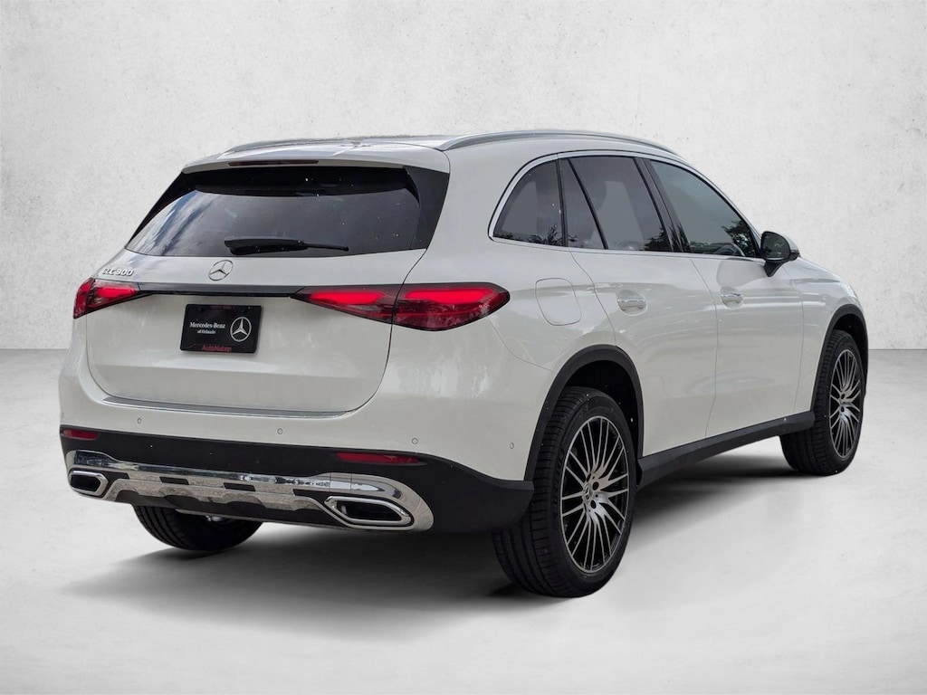 Certified 2026 Mercedes-Benz GLC GLC 300 SUV SUV