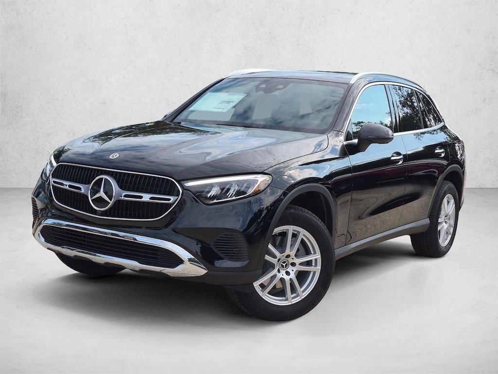 New 2026 Mercedes-Benz GLC 300 GLC 300 SUV SUV