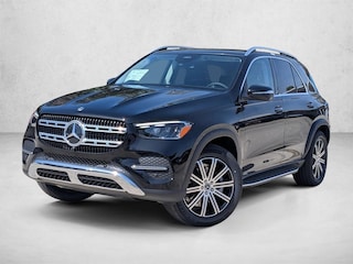 2026 Mercedes-Benz GLE 350 GLE 350 4MATIC &reg; SUV SUV