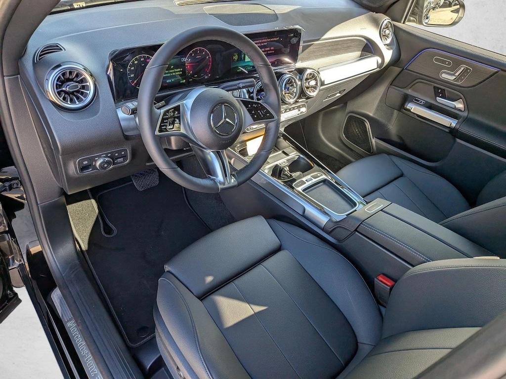 Certified 2026 Mercedes-Benz GLB GLB 250 SUV SUV
