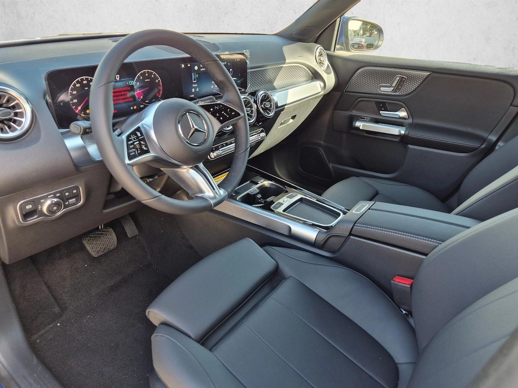 New 2026 Mercedes-Benz GLB 250 GLB 250 SUV SUV