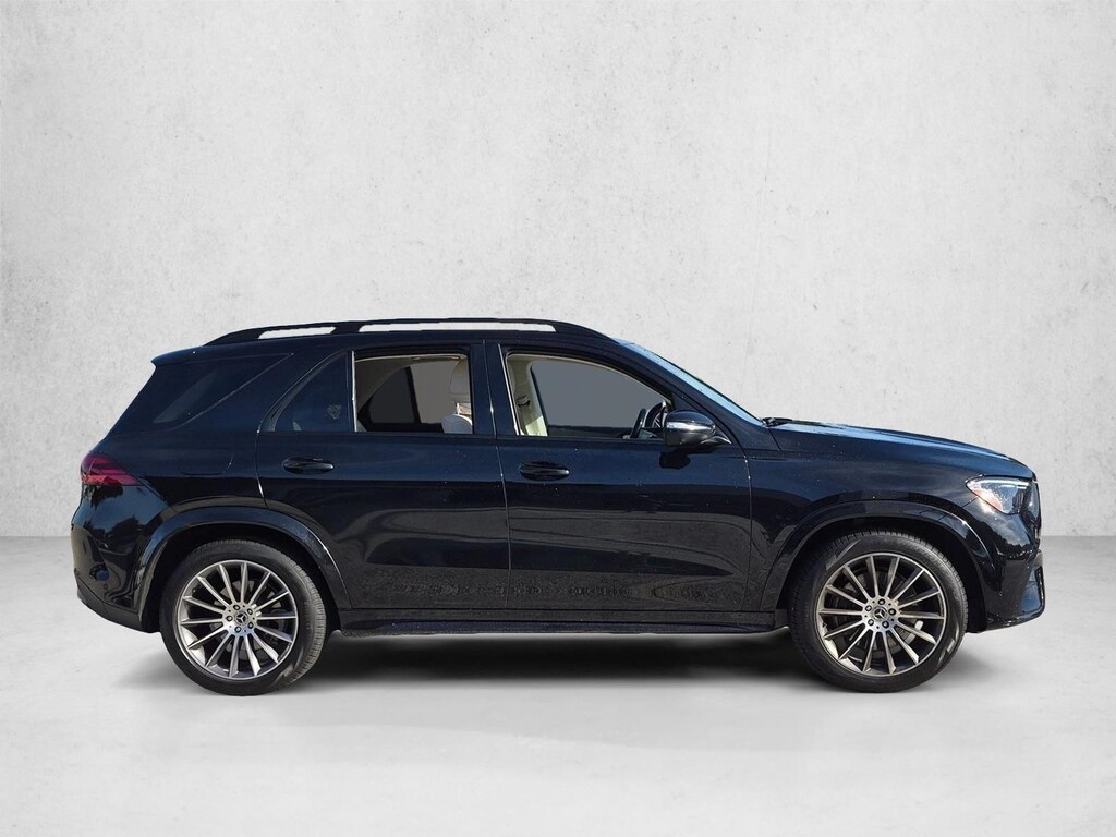 Certified 2024 Mercedes-Benz GLE 4MATIC SUV