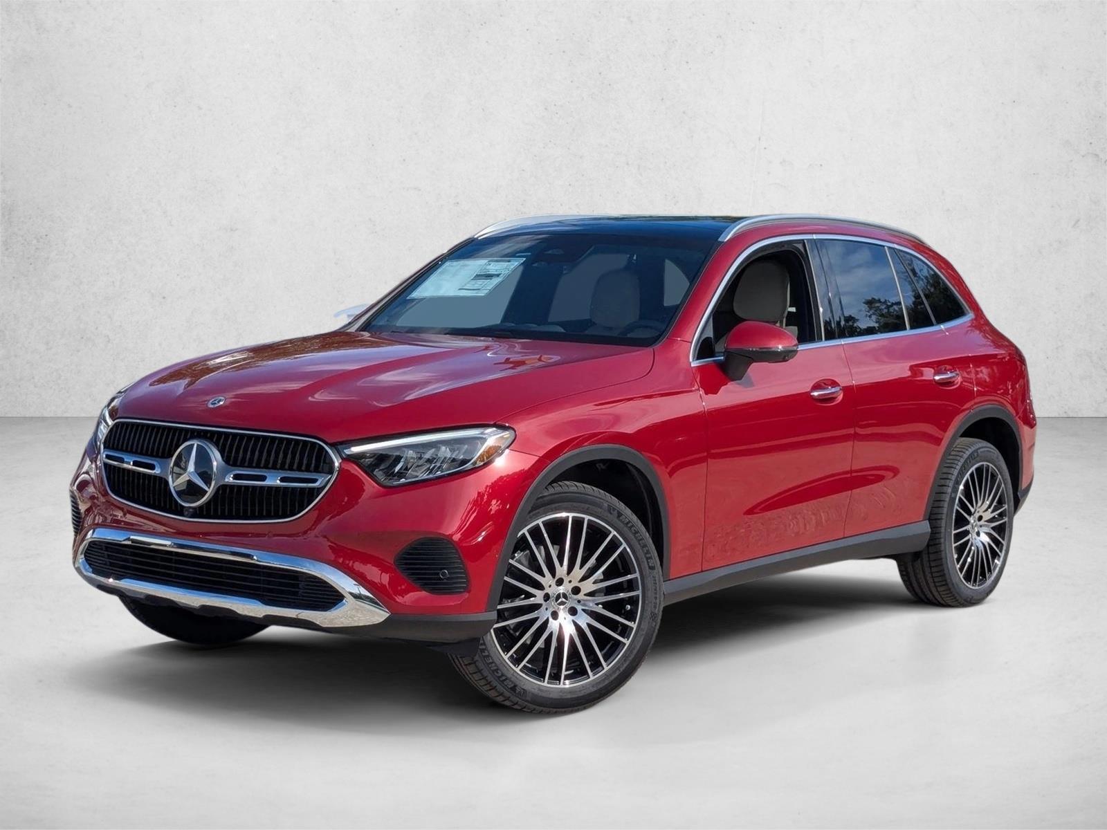  Mercedes-Benz GLC