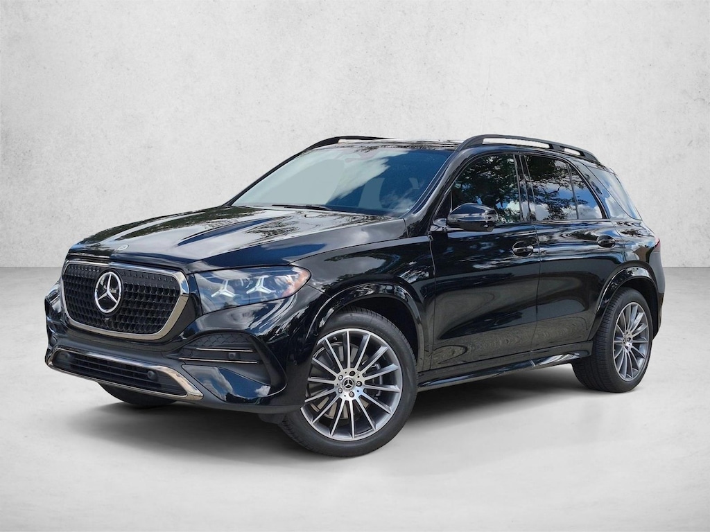 New 2027 Mercedes-Benz GLE 350 GLE 350 4MATIC ® SUV SUV