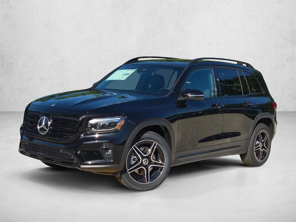 Used 2026 Mercedes-Benz GLB GLB 250 SUV SUV