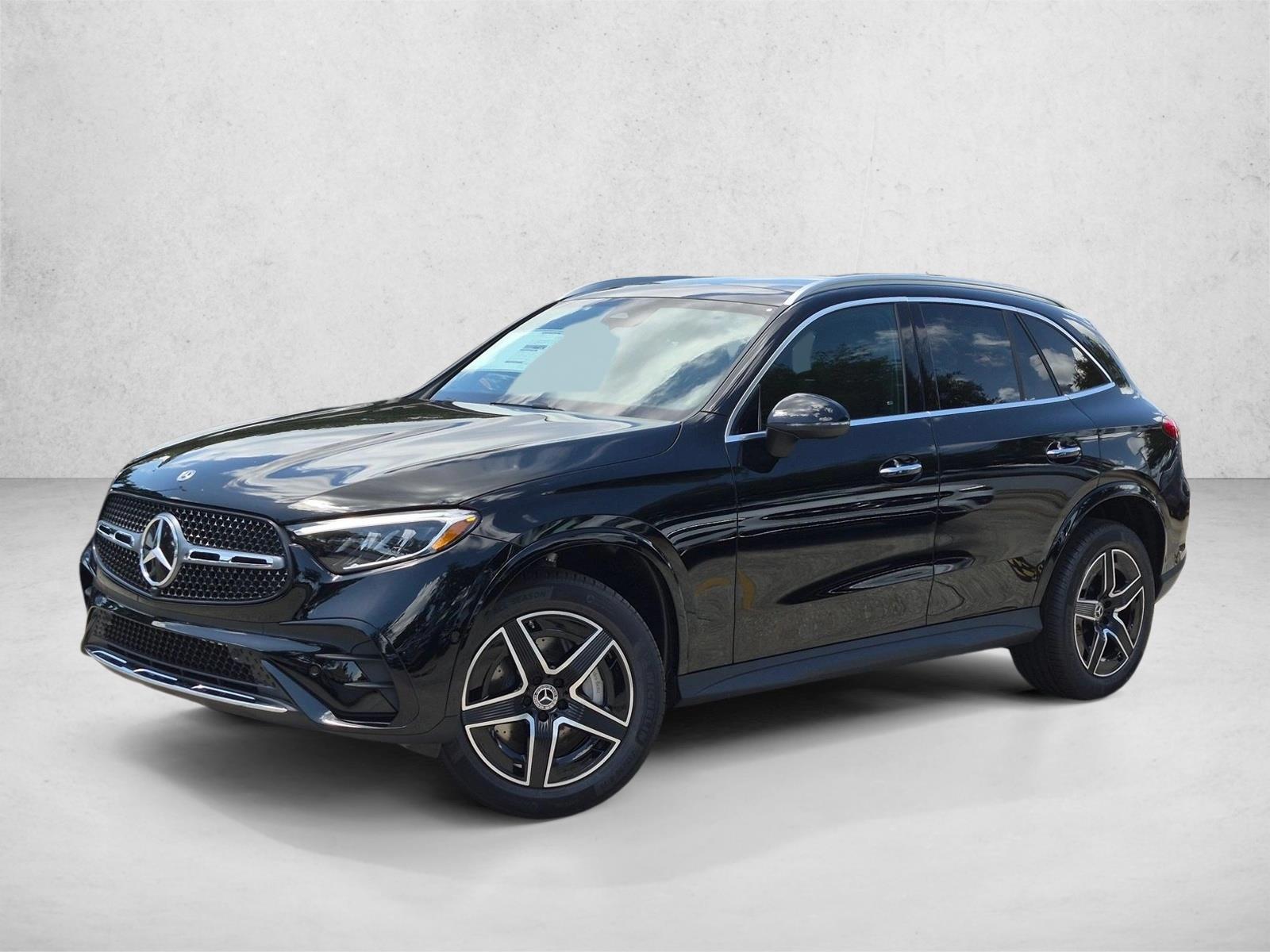 2026 Mercedes-Benz GLC 300 GLC 300 SUV SUV