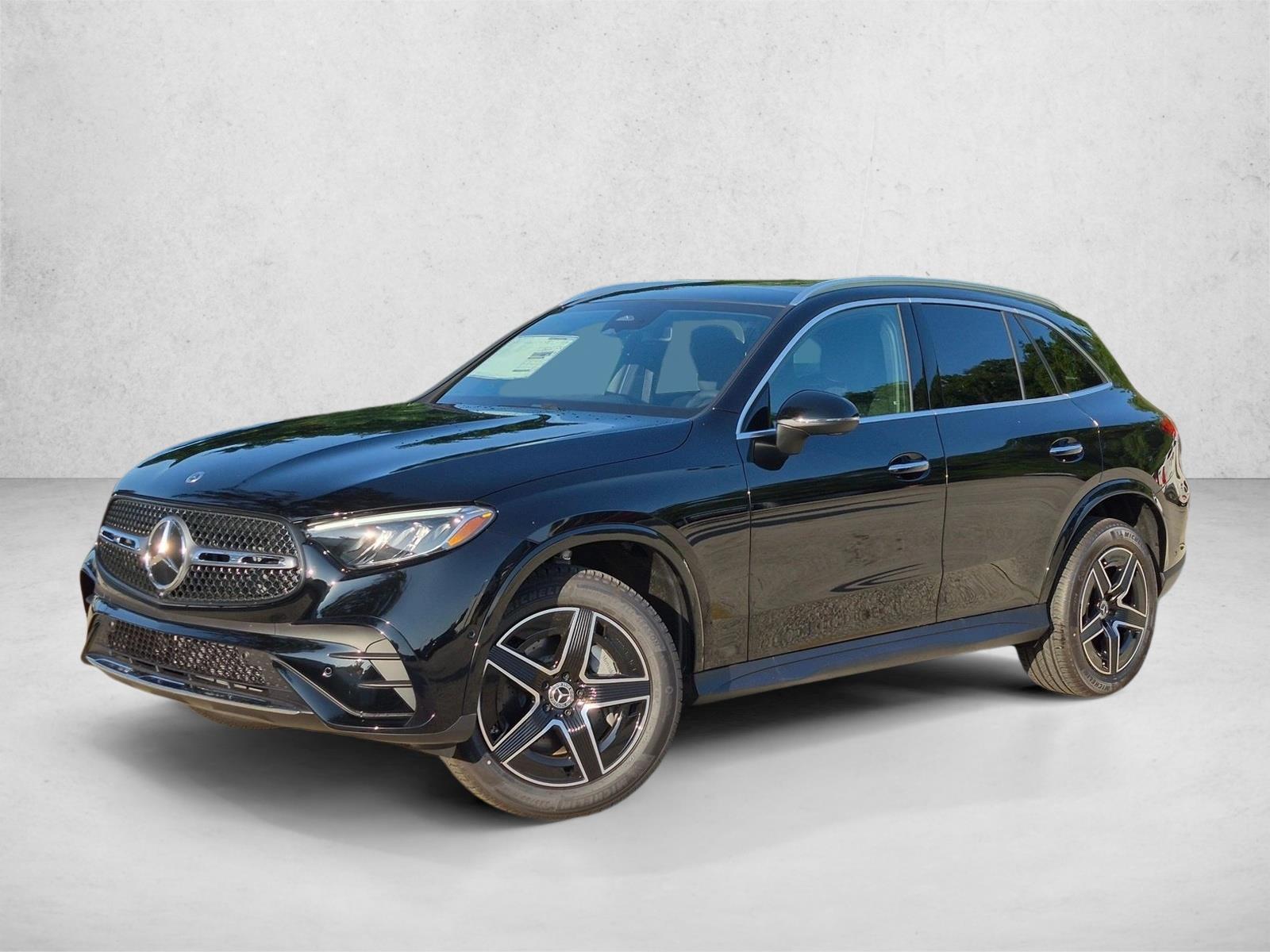 2026 Mercedes-Benz GLC 300 GLC 300 SUV SUV