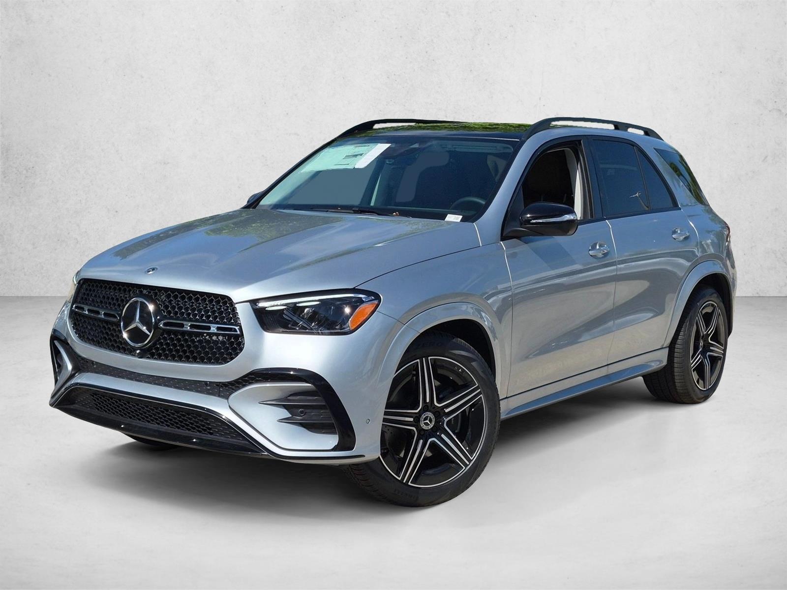 2026 Mercedes-Benz GLE 450 GLE 450 4MATIC &reg; SUV SUV